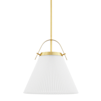 Aldridge 1 Light Small Pendant