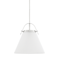 Aldridge 1 Light Small Pendant