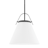 Aldridge 1 Light Large Pendant