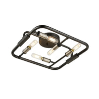 Wolfe Semi Flush Mount