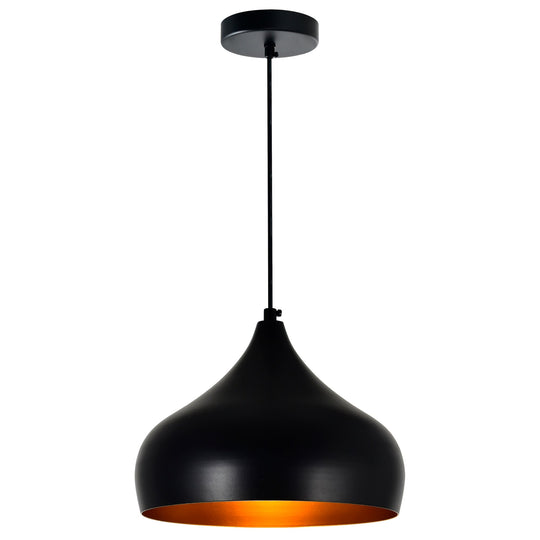 Dynamic 13" Down Pendant
