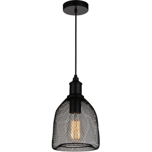 Drea Mini Pendant Black