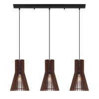 Atenza 3-Light Linear Suspension