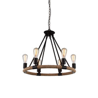 Ganges Chandelier