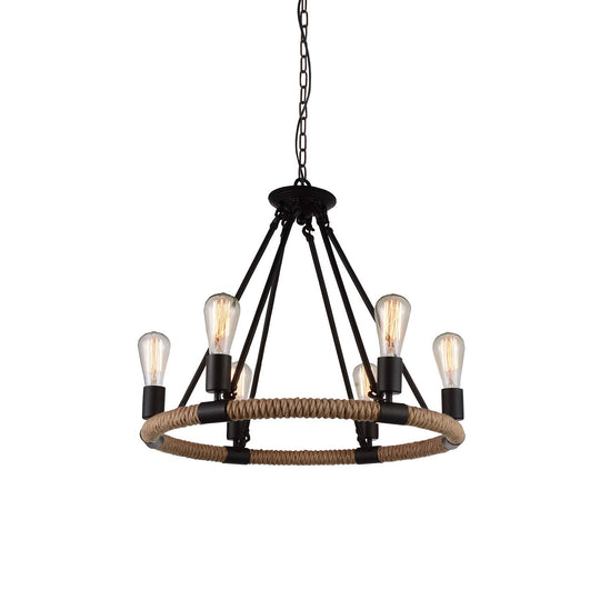 Ganges Chandelier