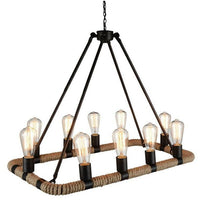 Ganges Chandelier