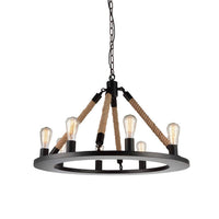 Ganges Chandelier