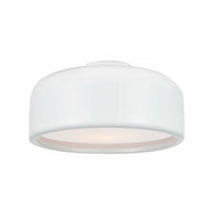 Campton Flush Mount
