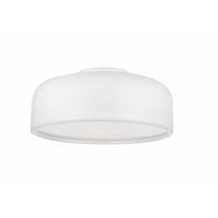 Campton Flush Mount