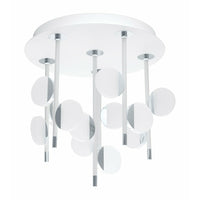 Olindra Flush Mount