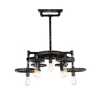 Oder Linear Suspension