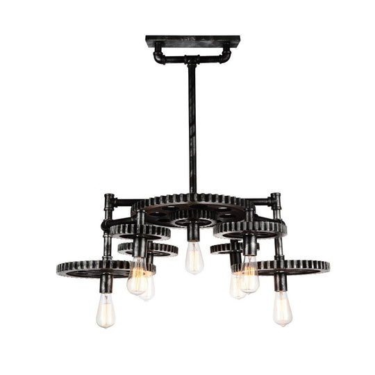 Oder Linear Suspension