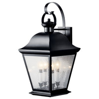 Mount Vernon Outdoor Wall Light