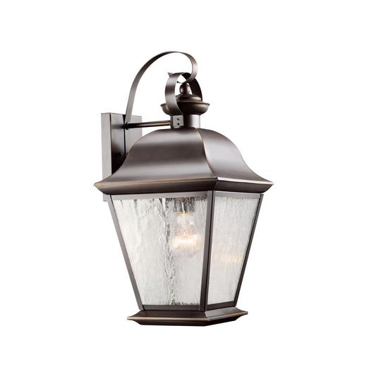 Mount Vernon Outdoor Wall Light