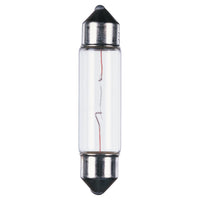12v 10w Clear T3 Festoon Xenon Lamp