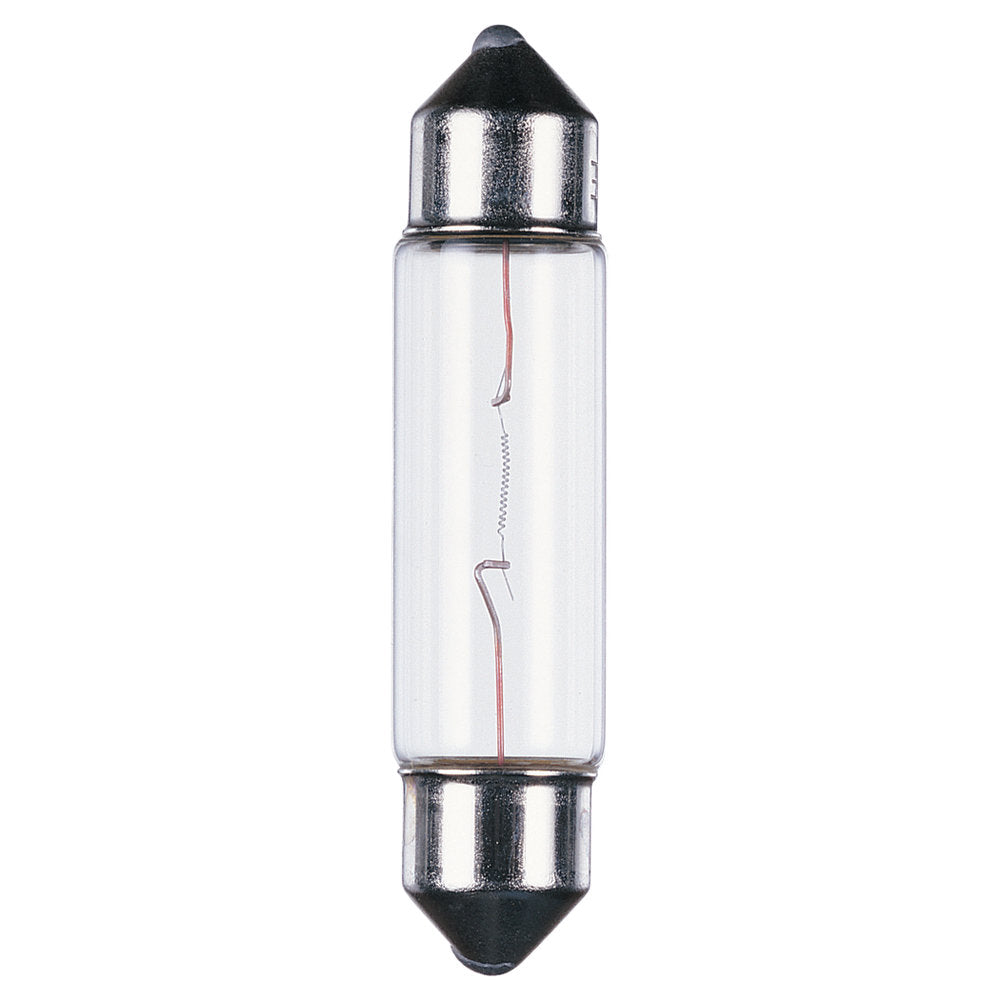 12v 10w Frosted T3 Festoon Xenon Lamp