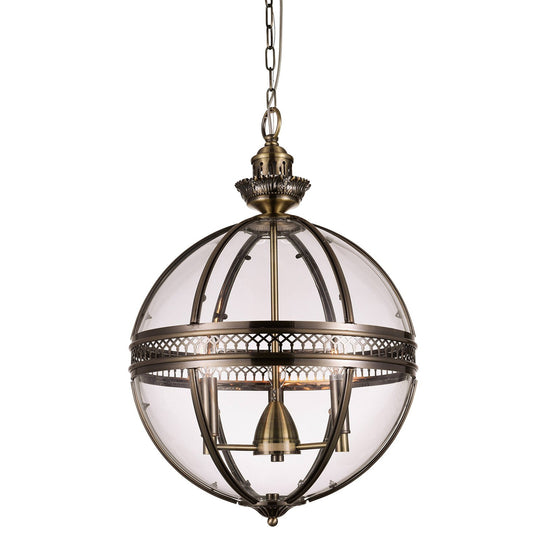 Lune Chandelier