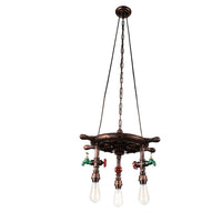 Manor Chandelier