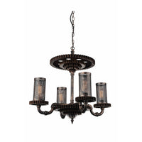 Manchi Chandelier