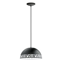 Savignano 15" 1-Light Pendant