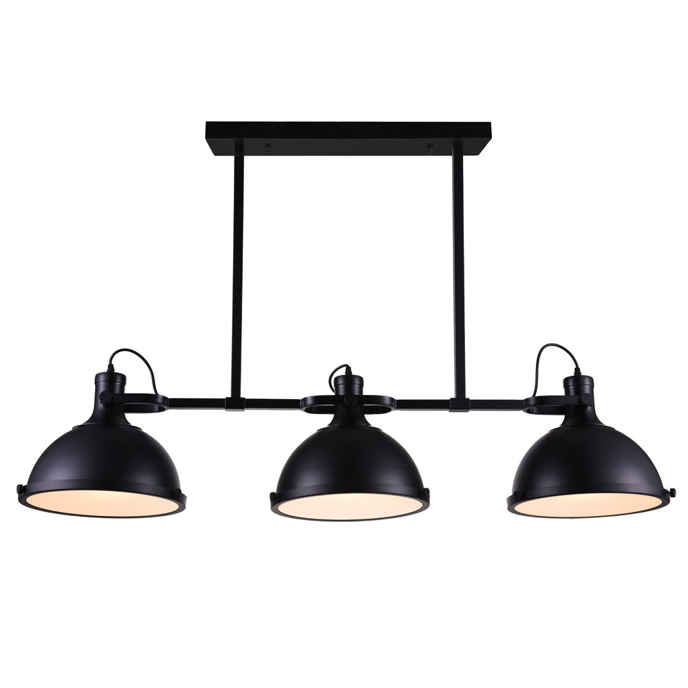 Strum Linear Suspension Black