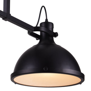 Strum Linear Suspension Black