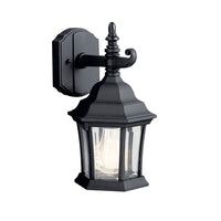 Townhouse Outdoor Wall Light