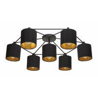 Staiti Semi Flush Mount