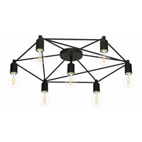 Staiti Semi Flush Mount