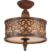 Nicole Semi Flush Mount