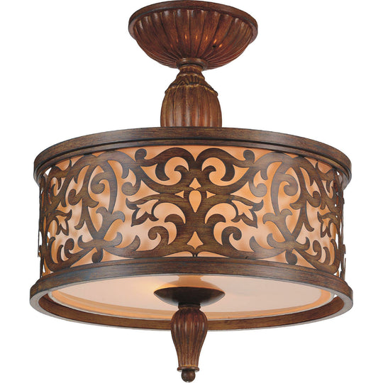 Nicole Semi Flush Mount