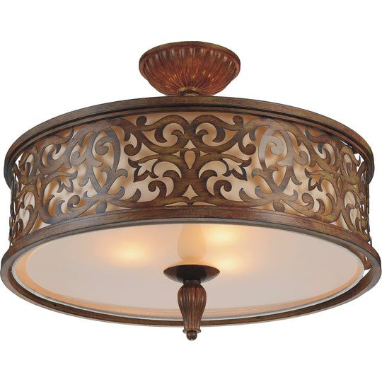 Nicole Semi Flush Mount