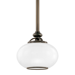 Canton Mini Pendant Old Bronze