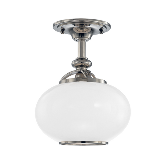 Canton Semi Flush Mount