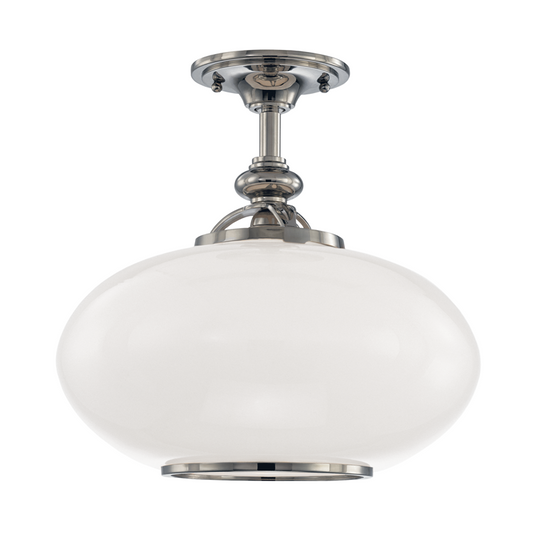 Canton Semi Flush Mount