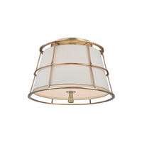 Savona Semi Flush Mount