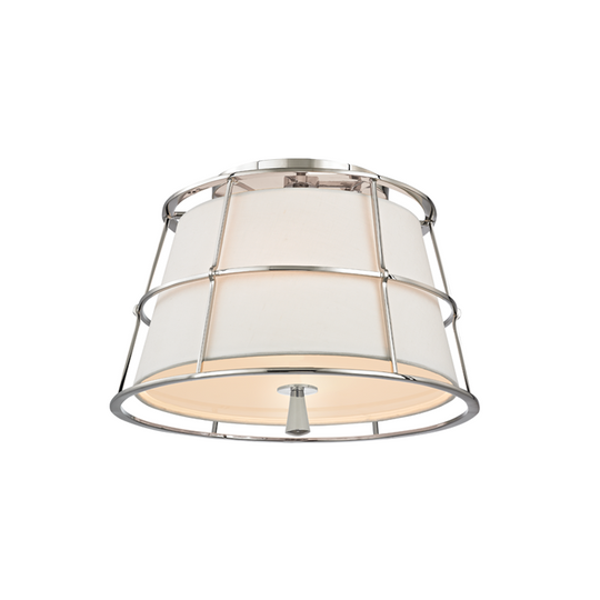 Savona Semi Flush Mount