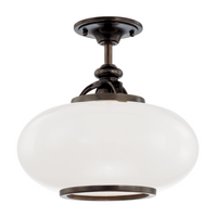 Canton Semi Flush Mount