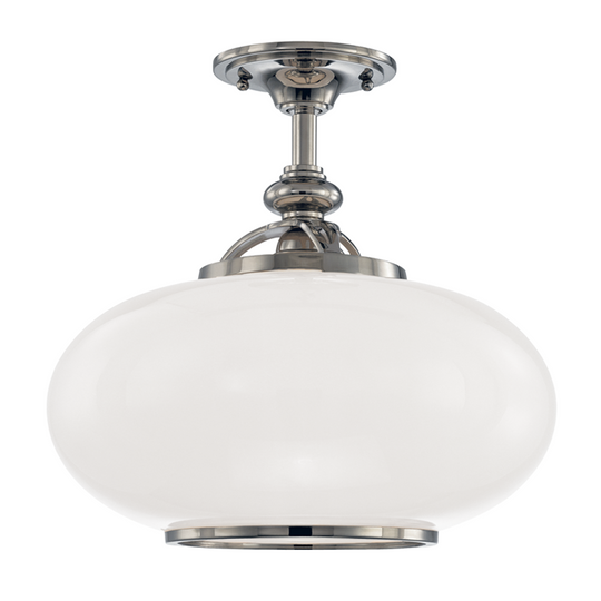 Canton Semi Flush Mount