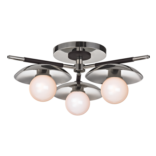 Julien Semi Flush Mount