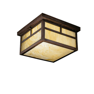 Alameda Outdoor Ceiling Light Canyon View