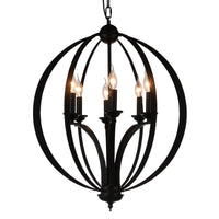 Drift Chandelier