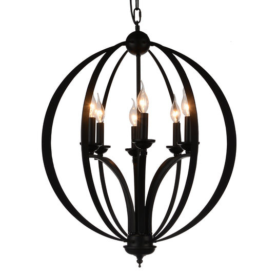 Drift Chandelier