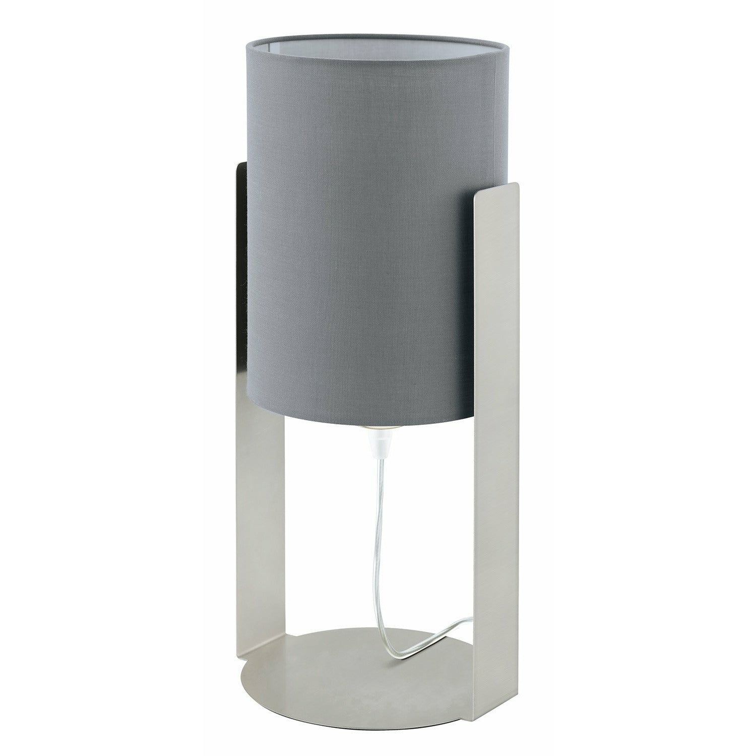 Siponto Table Lamp Matte Nickel
