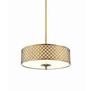 Gloria Chandelier French Gold