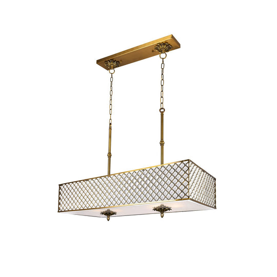 Gloria Linear Suspension