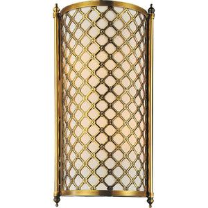 Gloria Sconce French Gold