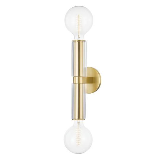 Gilbert 2 Light Wall Sconce