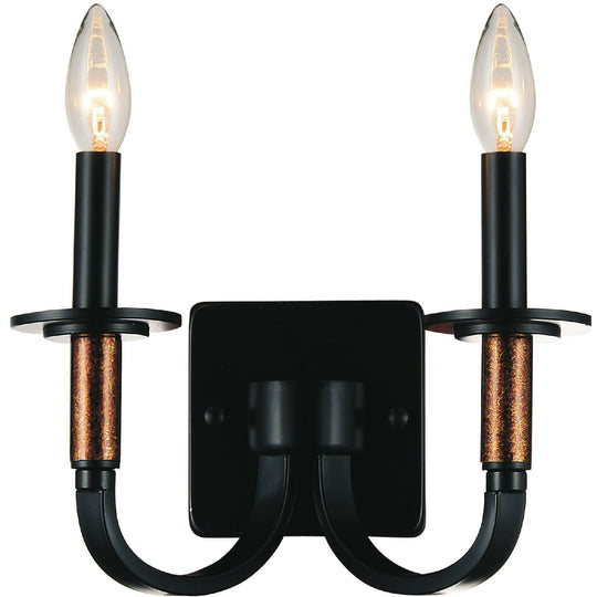 Scarlet Vanity Light