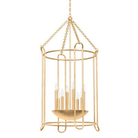 Lassen 8-Light Lantern
